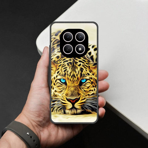 Xiaomi Redmi Note 15 Cover - Brave Series - HQ Ultra Shine Premium Infinity Glass Soft Silicon Borders Case