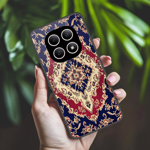 Xiaomi Redmi Note 15 Cover - ONation Persian Rugs Series 2 - HQ Ultra Shine Premium Infinity Glass Soft Silicon Borders Case