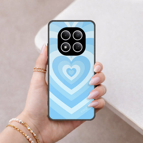 Xiaomi Redmi Note 15 Pro Cover - O'Nation Heartbeat Series - HQ Ultra Shine Premium Infinity Glass Soft Silicon Borders Case