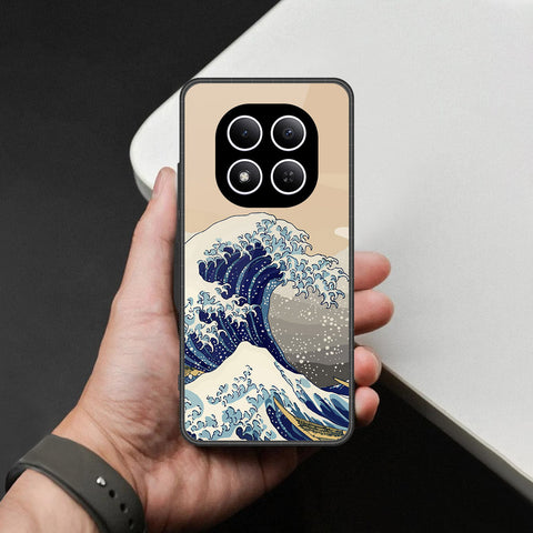 Xiaomi Redmi Note 15 Pro Cover - Stellar Series - HQ Ultra Shine Premium Infinity Glass Soft Silicon Borders Case