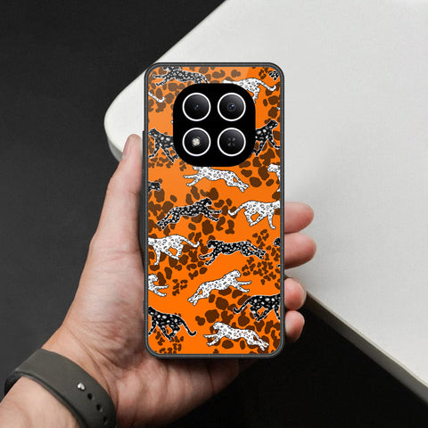 Xiaomi Redmi Note 15 Pro Cover - Hustle Series - HQ Ultra Shine Premium Infinity Glass Soft Silicon Borders Case