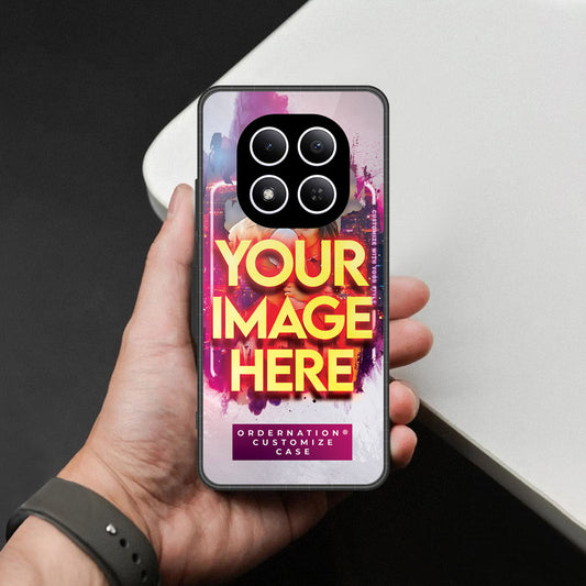 Xiaomi Redmi Note 15 Pro Cover - Customized Case Series - Upload Your Photo - Multiple Case Types Available