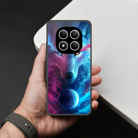 Xiaomi Redmi Note 15 Pro Cover - Brave Series - HQ Ultra Shine Premium Infinity Glass Soft Silicon Borders Case