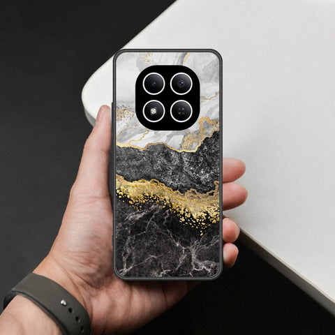 Xiaomi Redmi Note 15 Pro Cover - Colorful Marble Series - HQ Ultra Shine Premium Infinity Glass Soft Silicon Borders Case