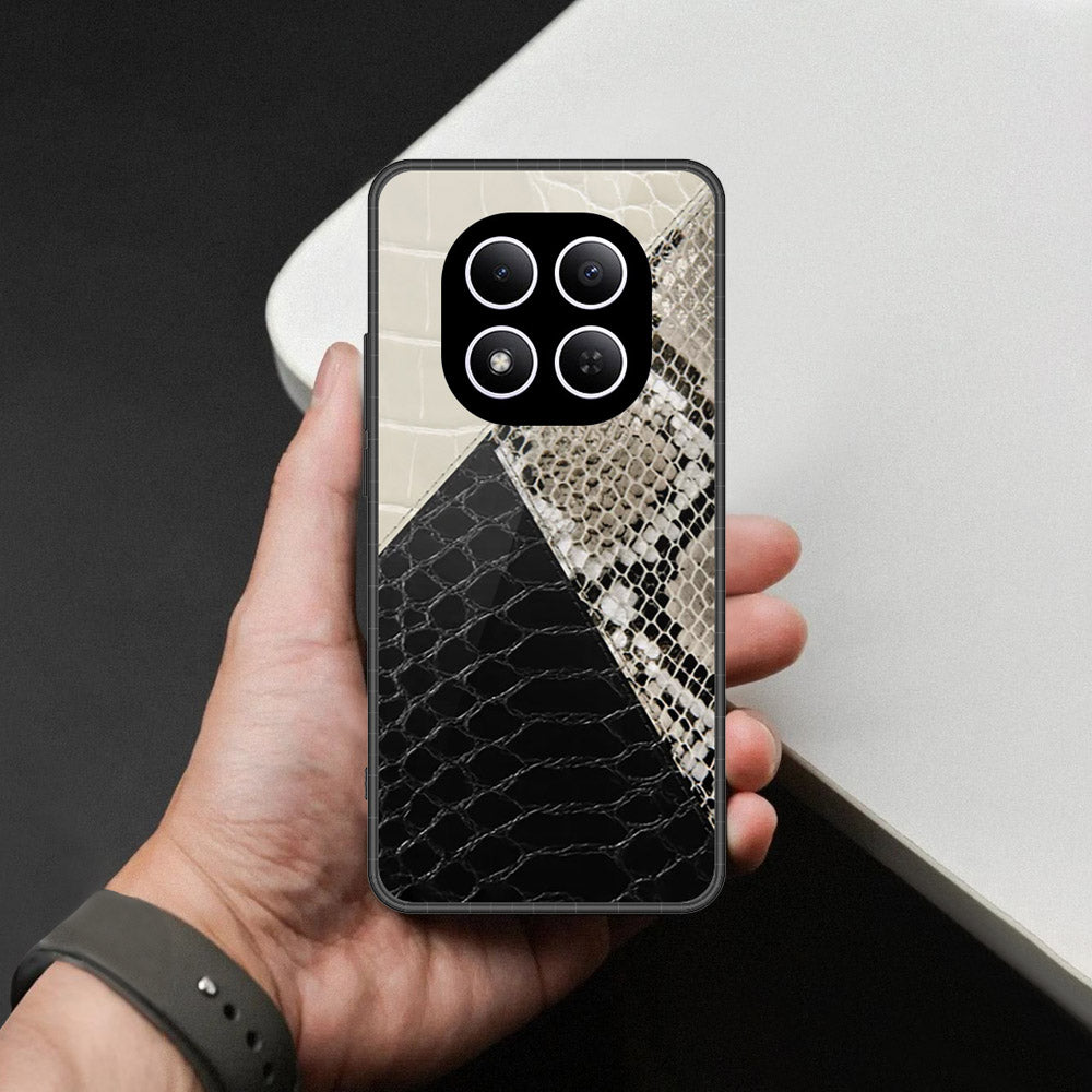 Xiaomi Redmi Note 15 Pro Cover - Printed Skins Series - HQ Ultra Shine Premium Infinity Glass Soft Silicon Borders Case