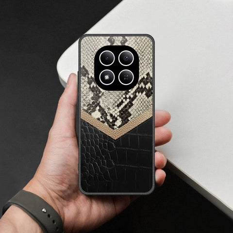 Xiaomi Redmi Note 15 Pro Cover - Printed Skins Series - HQ Ultra Shine Premium Infinity Glass Soft Silicon Borders Case