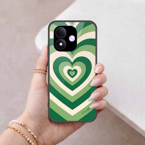 Xiaomi Redmi 17 Cover - O'Nation Heartbeat Series - HQ Premium Shine Durable Shatterproof Case