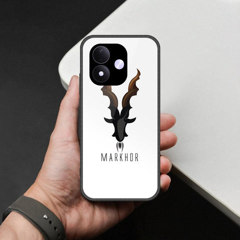 Xiaomi Redmi 17 Cover - Markhor Series - HQ Premium Shine Durable Shatterproof Case