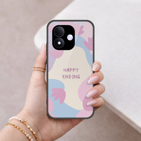 Xiaomi Redmi 17 Cover - Happy Series - HQ Premium Shine Durable Shatterproof Case