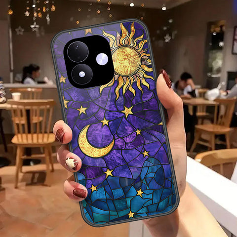 Xiaomi Redmi 17 Cover - Celestial Starry Universe Series - HQ Premium Shine Durable Shatterproof Case