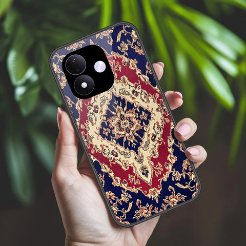 Xiaomi Redmi 17 Cover - ONation Persian Rugs Series 2 - HQ Premium Shine Durable Shatterproof Case