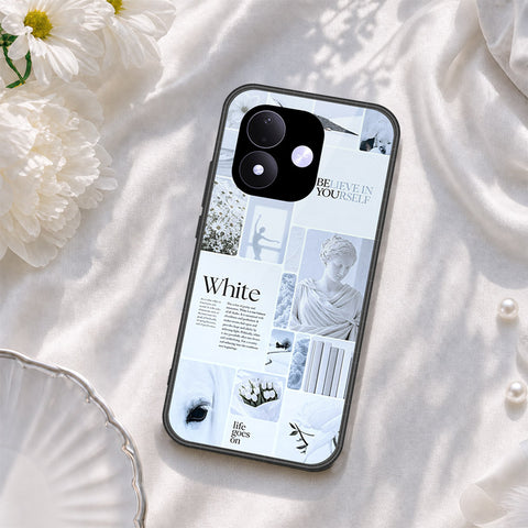Xiaomi Redmi 17 Cover - ONation Aesthetic Collage Series - HQ Premium Shine Durable Shatterproof Case