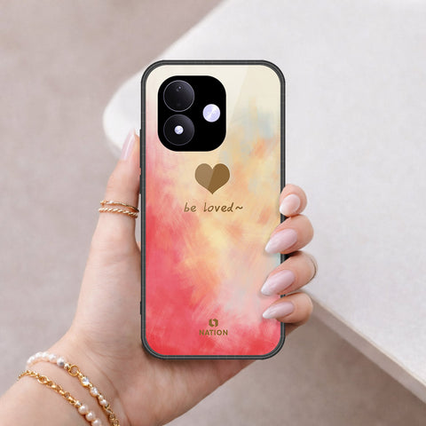 Xiaomi Redmi 17 Cover - Onation Heart Series - HQ Premium Shine Durable Shatterproof Case