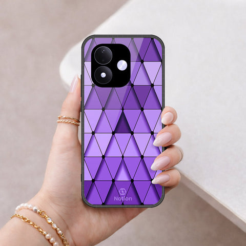 Xiaomi Redmi 17 Cover - Onation Pyramid Series - HQ Premium Shine Durable Shatterproof Case