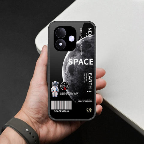 Xiaomi Redmi 17 Cover - Limitless Series - HQ Premium Shine Durable Shatterproof Case