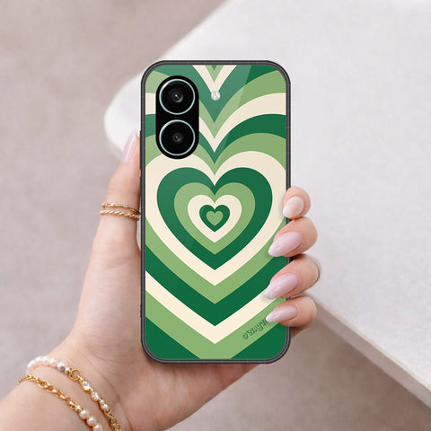 Xiaomi Redmi Turbo 5 Cover - O'Nation Heartbeat Series - HQ Premium Shine Durable Shatterproof Case
