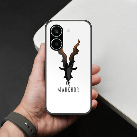 Xiaomi Poco X8 Pro Cover - Markhor Series - HQ Premium Shine Durable Shatterproof Case
