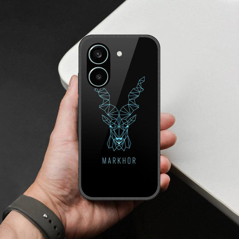 Xiaomi Poco X8 Pro Cover - Markhor Series - HQ Premium Shine Durable Shatterproof Case