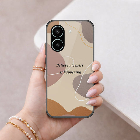 Xiaomi Poco X8 Pro Cover - Happy Series - HQ Premium Shine Durable Shatterproof Case