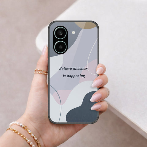 Xiaomi Poco X8 Pro Cover - Happy Series - HQ Premium Shine Durable Shatterproof Case