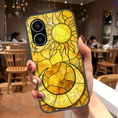 Xiaomi Poco X8 Pro Cover - Celestial Starry Universe Series - HQ Premium Shine Durable Shatterproof Case
