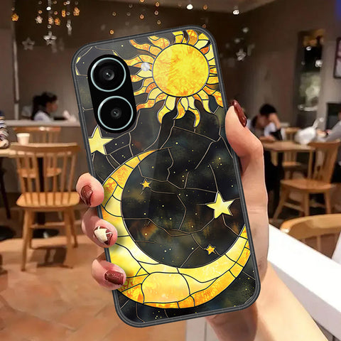 Xiaomi Poco X8 Pro Cover - Celestial Starry Universe Series - HQ Premium Shine Durable Shatterproof Case