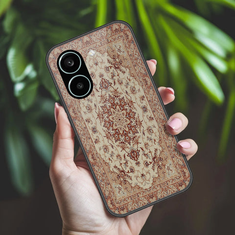 Xiaomi Redmi Turbo 5 Cover - ONation Persian Rugs Series 2 - HQ Premium Shine Durable Shatterproof Case