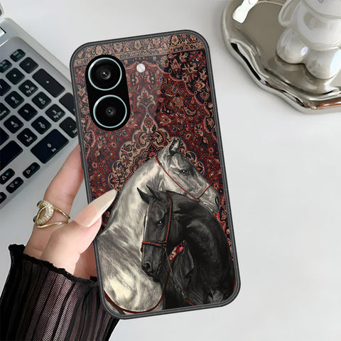 Xiaomi Poco X8 Pro Cover - ONation Persian Rugs Series 3 - HQ Premium Shine Durable Shatterproof Case
