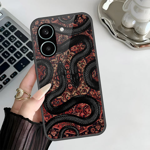 Xiaomi Poco X8 Pro Cover - ONation Persian Rugs Series 3 - HQ Premium Shine Durable Shatterproof Case