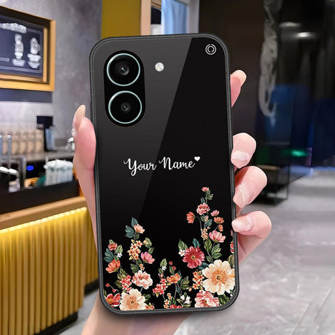 Xiaomi Poco X8 Pro Cover - ONation Your Name Series - HQ Premium Shine Durable Shatterproof Case