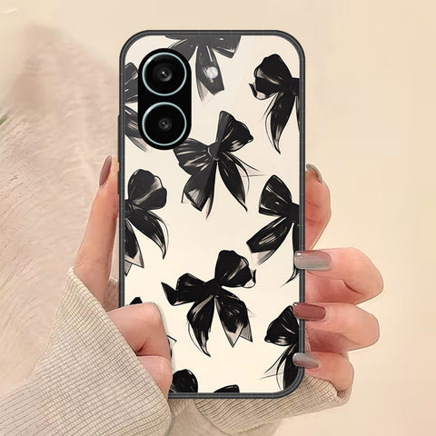 Xiaomi Poco X8 Pro Cover - Onation Bow Series - HQ Premium Shine Durable Shatterproof Case