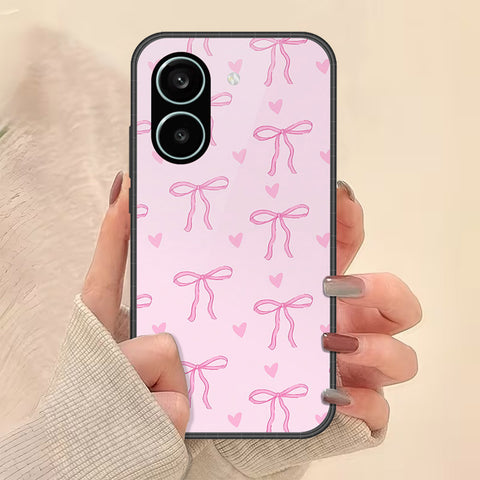Xiaomi Poco X8 Pro Cover - Onation Bow Series - HQ Premium Shine Durable Shatterproof Case