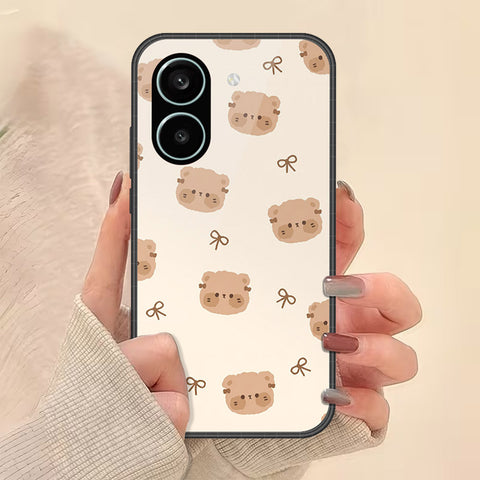 Xiaomi Poco X8 Pro Cover - Onation Bow Series - HQ Premium Shine Durable Shatterproof Case