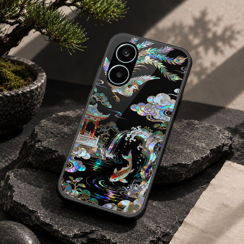 Xiaomi Poco X8 Pro Cover - Pearl Dynasty Series - HQ Premium Shine Durable Shatterproof Case