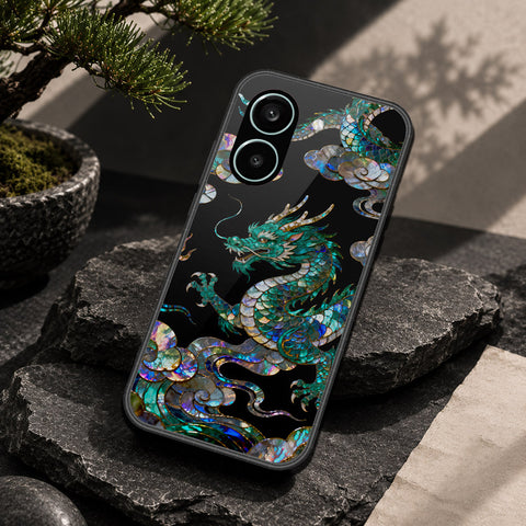 Xiaomi Poco X8 Pro Cover - Pearl Dynasty Series - HQ Premium Shine Durable Shatterproof Case
