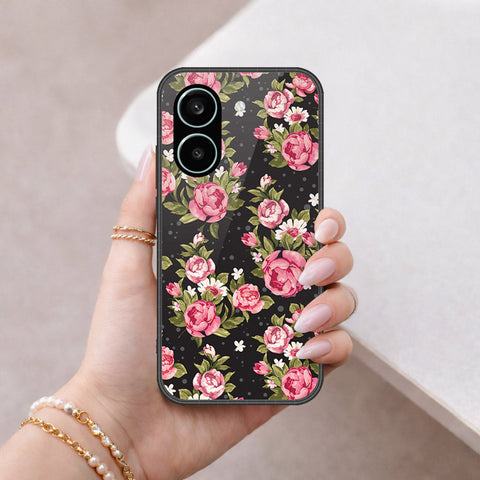 Xiaomi Poco X8 Pro Cover - Floral Series - HQ Premium Shine Durable Shatterproof Case