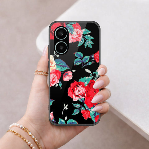 Xiaomi Poco X8 Pro Cover - Floral Series - HQ Premium Shine Durable Shatterproof Case