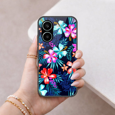 Xiaomi Poco X8 Pro Cover - Floral Series - HQ Premium Shine Durable Shatterproof Case
