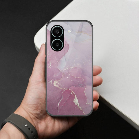 Xiaomi Redmi Turbo 5 Cover - Mystic Marble Series - HQ Premium Shine Durable Shatterproof Case