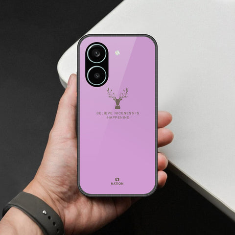 Xiaomi Poco X8 Pro Cover - Nice Series - HQ Premium Shine Durable Shatterproof Case