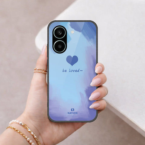 Xiaomi Poco X8 Pro Cover - Onation Heart Series - HQ Premium Shine Durable Shatterproof Case