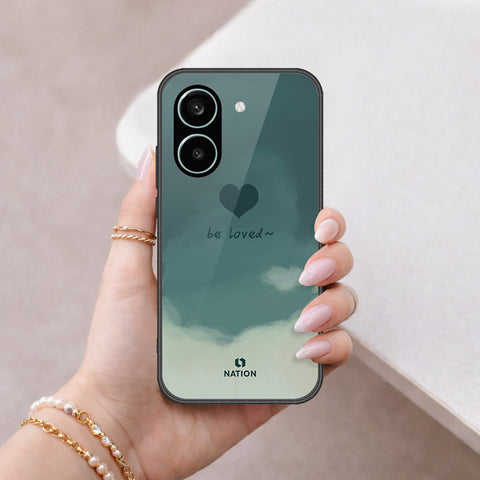 Xiaomi Poco X8 Pro Cover - Onation Heart Series - HQ Premium Shine Durable Shatterproof Case