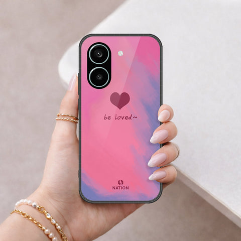 Xiaomi Poco X8 Pro Cover - Onation Heart Series - HQ Premium Shine Durable Shatterproof Case