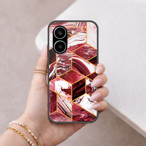 Xiaomi Poco X8 Pro Cover - O'Nation Shades of Marble Series - HQ Premium Shine Durable Shatterproof Case