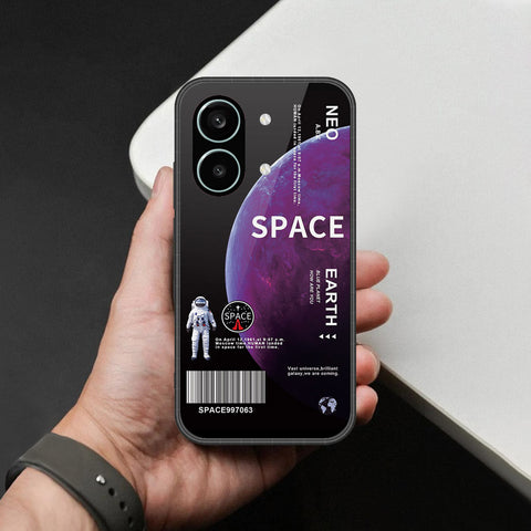 Xiaomi Redmi Turbo 5 Max Cover - Limitless Series - HQ Premium Shine Durable Shatterproof Case