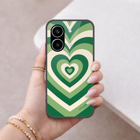 Xiaomi Redmi Turbo 5 Max Cover - O'Nation Heartbeat Series - HQ Premium Shine Durable Shatterproof Case