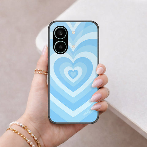 Xiaomi Redmi Turbo 5 Max Cover - O'Nation Heartbeat Series - HQ Premium Shine Durable Shatterproof Case