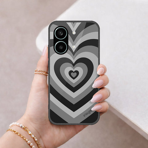 Xiaomi Redmi Turbo 5 Max Cover - O'Nation Heartbeat Series - HQ Premium Shine Durable Shatterproof Case