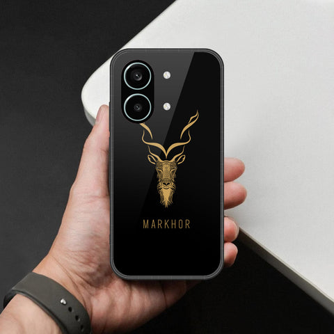 Xiaomi Redmi Turbo 5 Max Cover - Markhor Series - HQ Premium Shine Durable Shatterproof Case