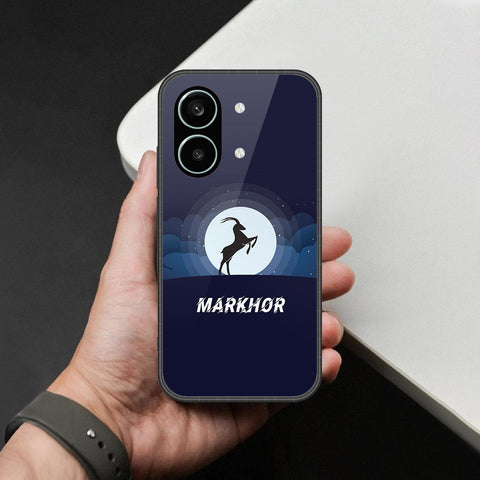 Xiaomi Redmi Turbo 5 Max Cover - Markhor Series - HQ Premium Shine Durable Shatterproof Case